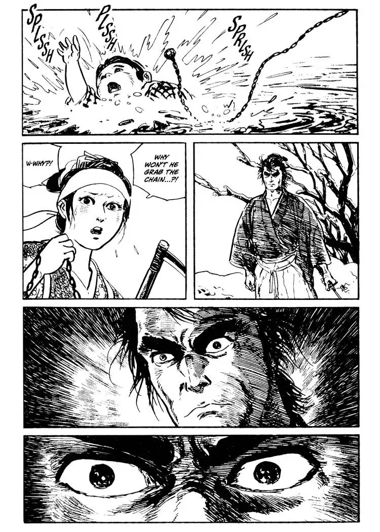 Lone Wolf and Cub Chapter 43 35